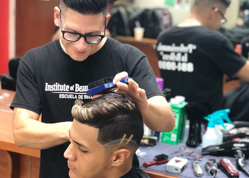 Barbería